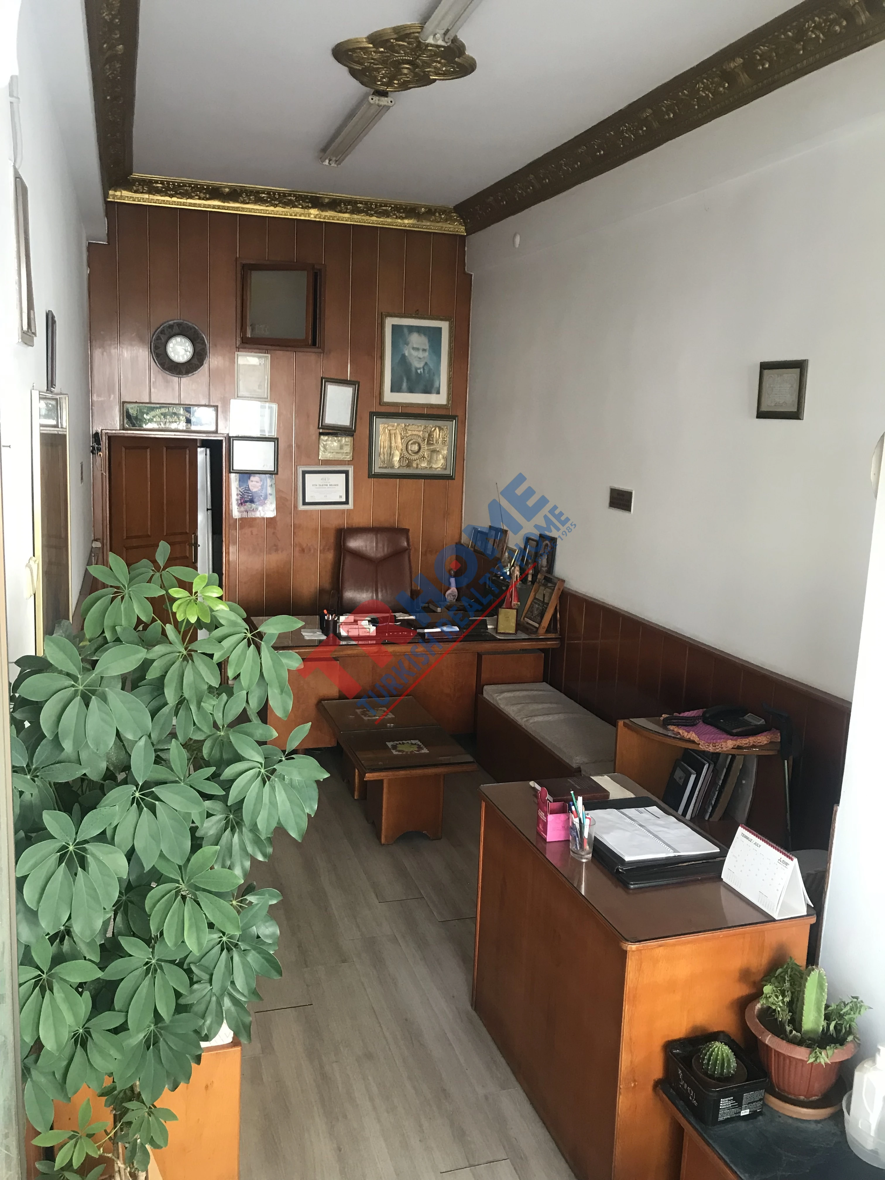 100 bölgesi merkezi konum çok amaçlı kullanım ofis ve yatırım fırsatı