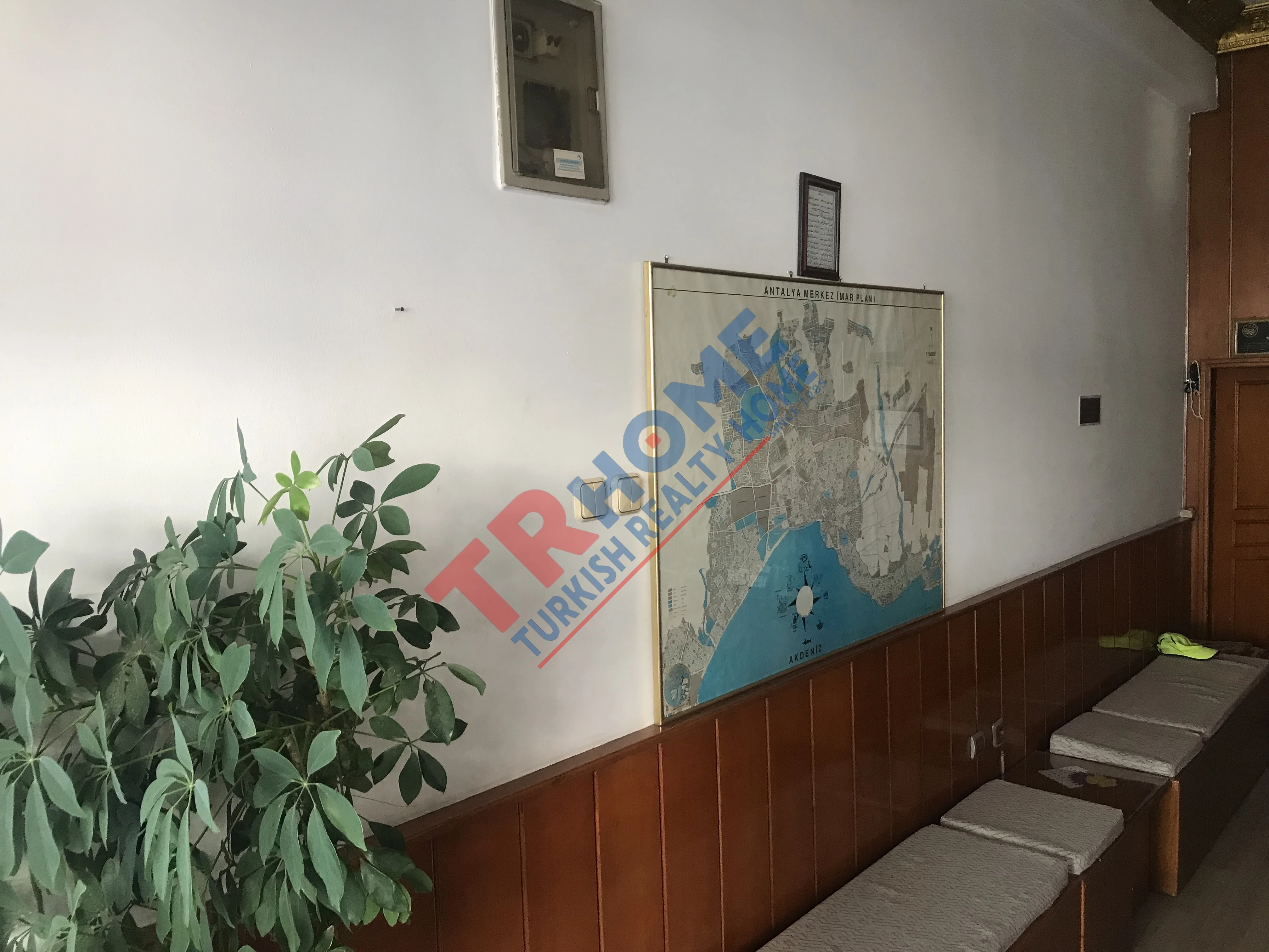 KİRALIK OFİS  100 BÖLGESİ, Merkezi Konum  Kiralık Çok Amaçlı Kullanım 36m2