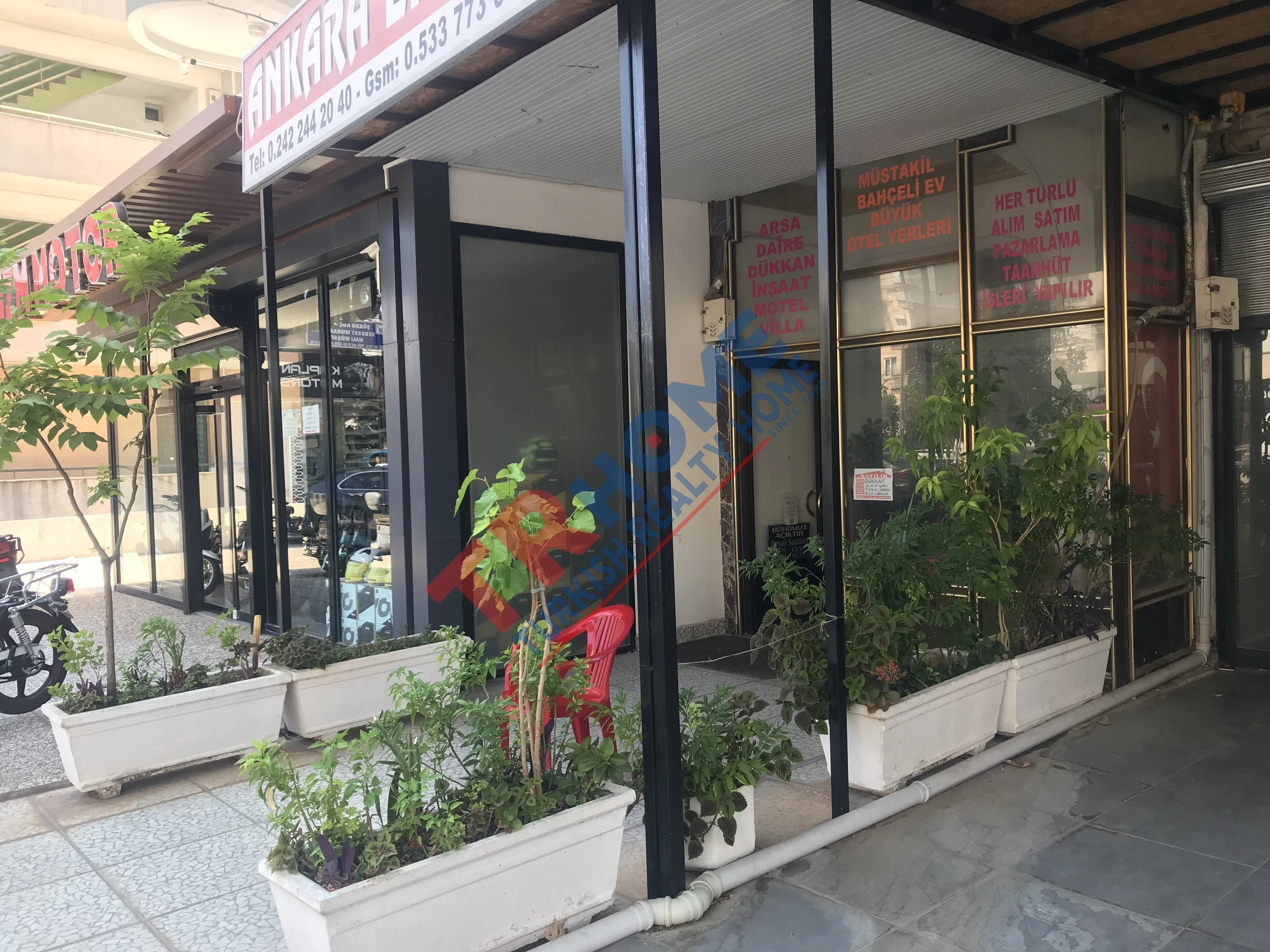 KİRALIK OFİS  100 BÖLGESİ, Merkezi Konum  Kiralık Çok Amaçlı Kullanım 36m2