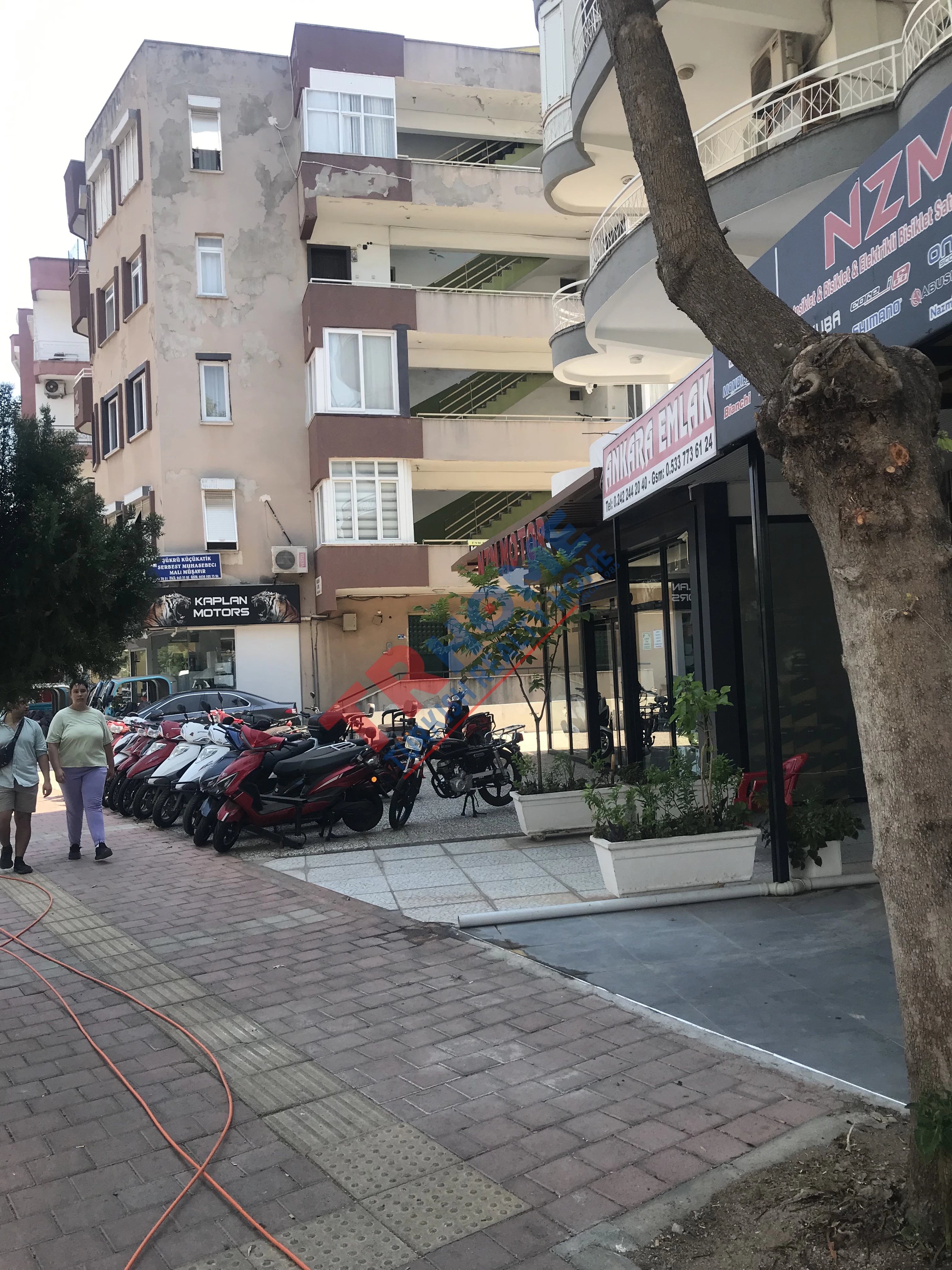 KİRALIK OFİS  100 BÖLGESİ, Merkezi Konum  Kiralık Çok Amaçlı Kullanım 36m2