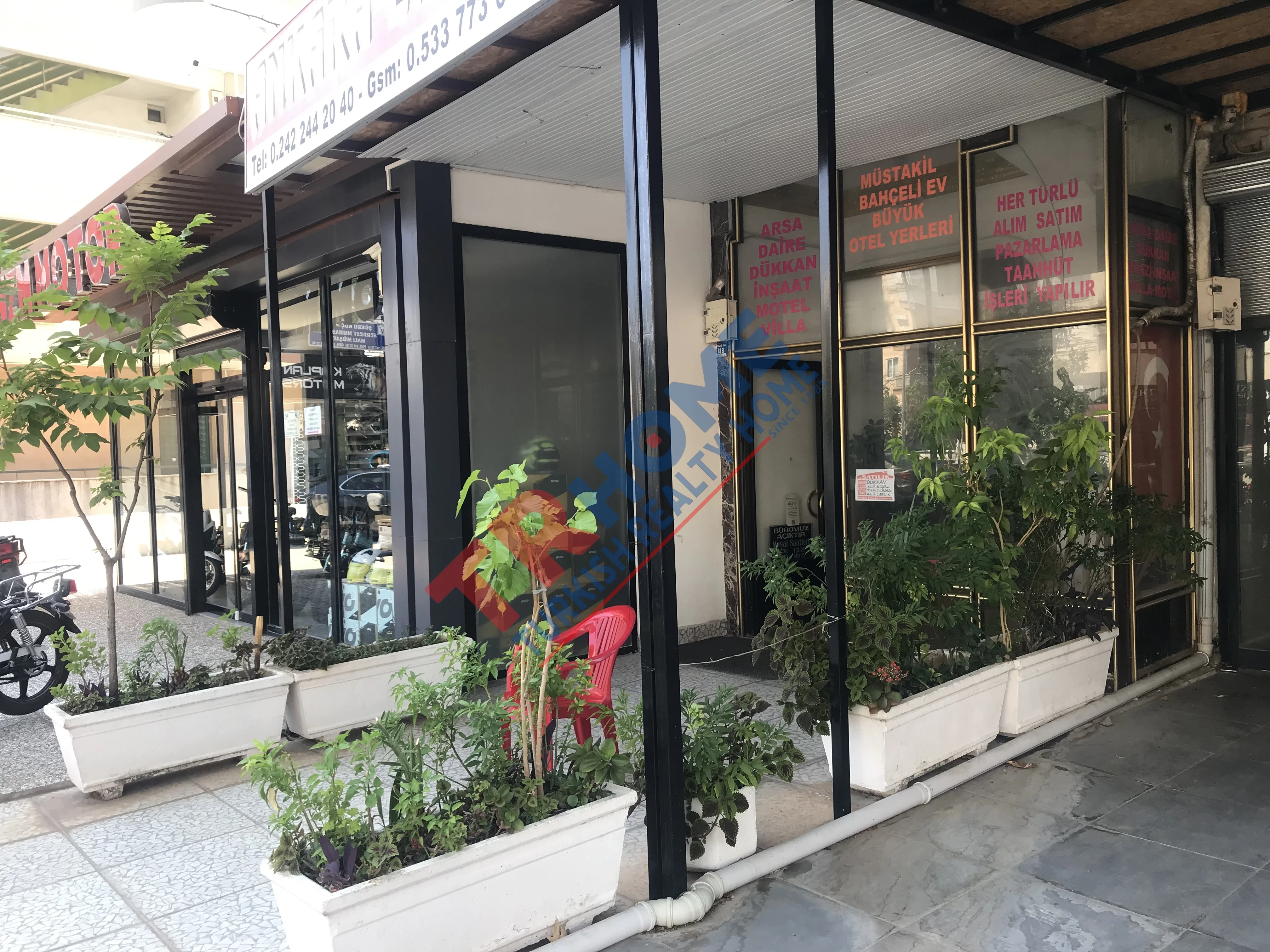 KİRALIK OFİS  100 BÖLGESİ, Merkezi Konum  Kiralık Çok Amaçlı Kullanım 36m2