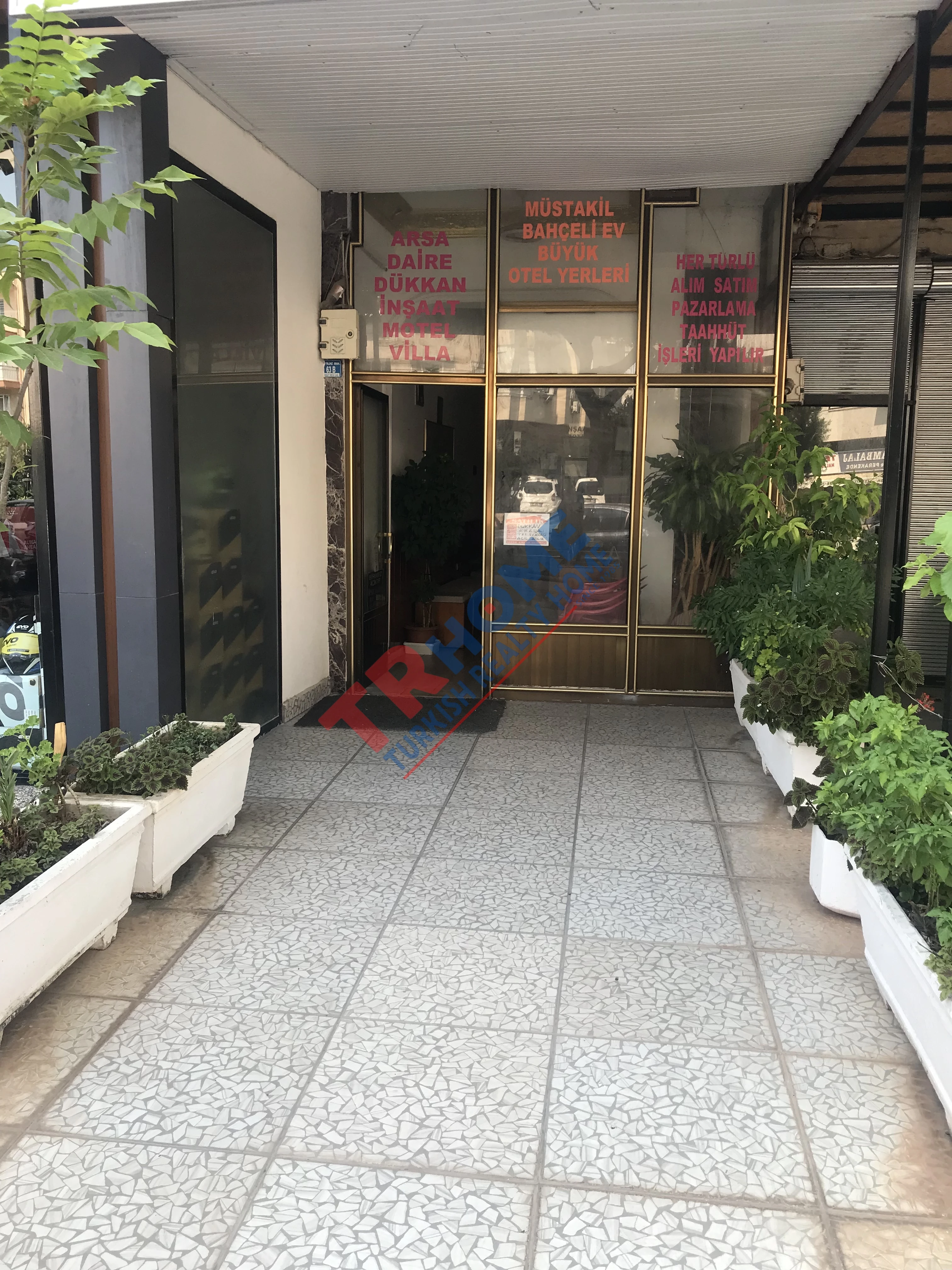 KİRALIK OFİS  100 BÖLGESİ, Merkezi Konum  Kiralık Çok Amaçlı Kullanım 36m2