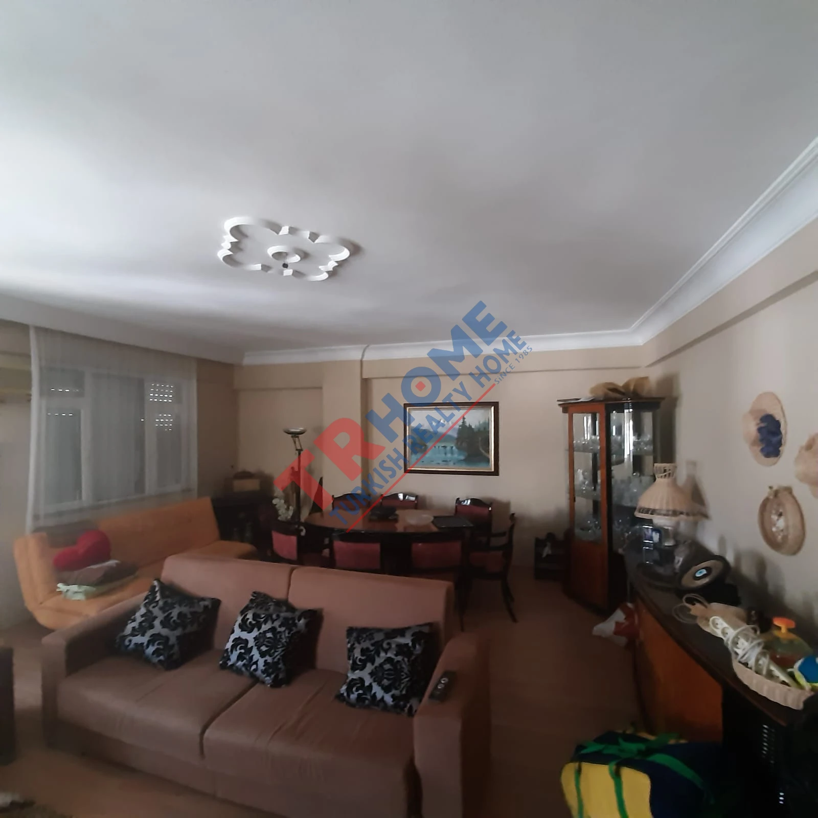SATILIK DAİRE 100 YIL VARLIK MAH 5+1 DUBLEX TERASLI MERKEZİ YATIRIMA UYGUN FIRSAT