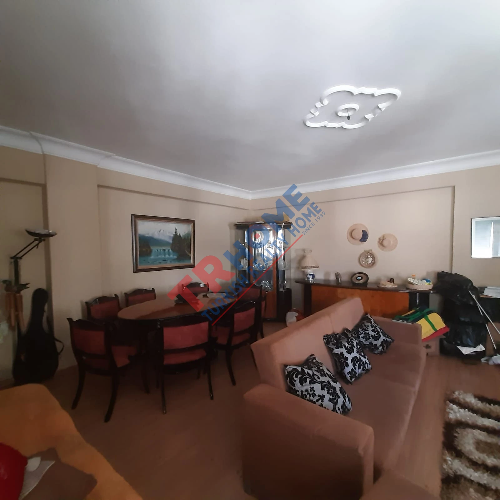 SATILIK DAİRE 100 YIL VARLIK MAH 5+1 DUBLEX TERASLI MERKEZİ YATIRIMA UYGUN FIRSAT