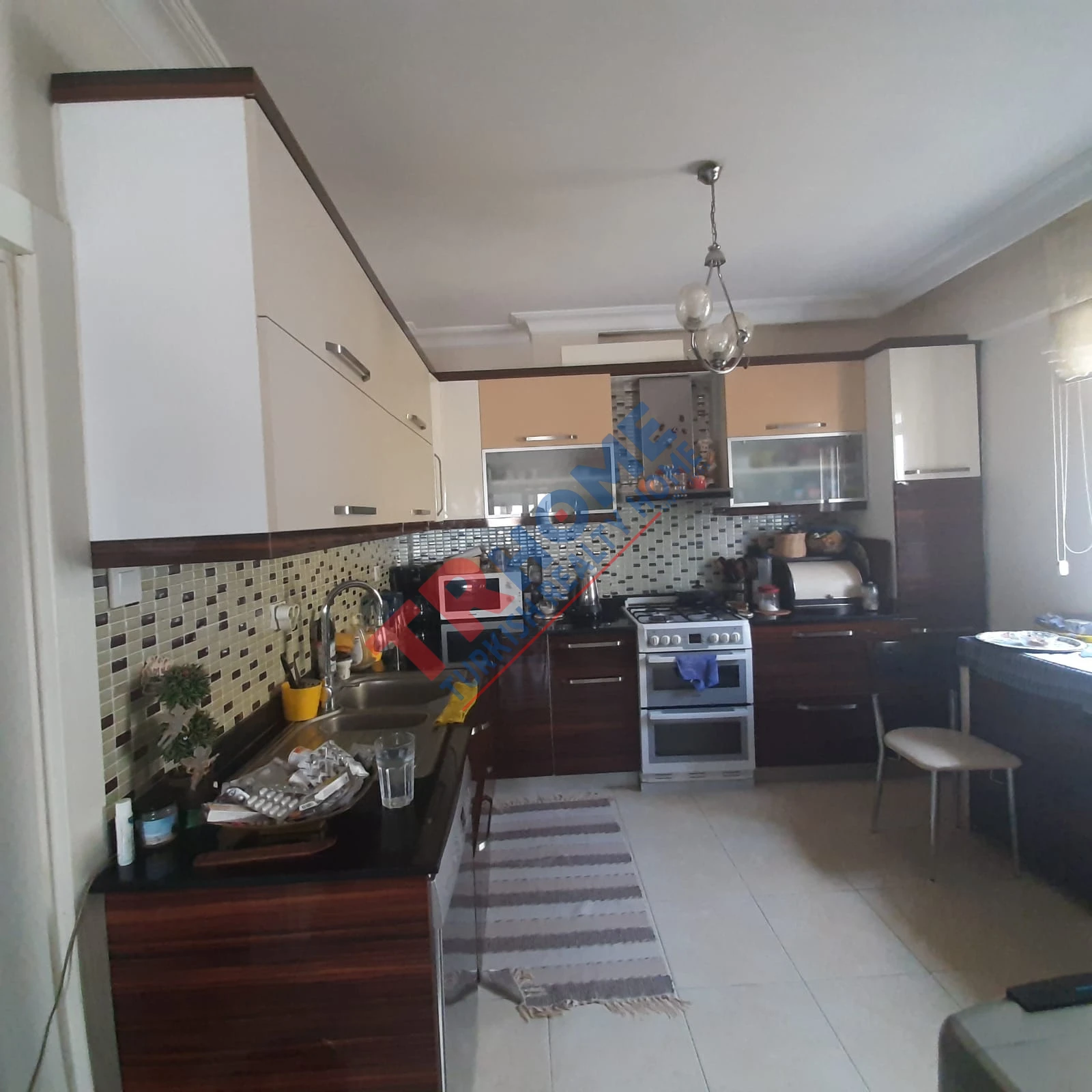 SATILIK DAİRE 100 YIL VARLIK MAH 5+1 DUBLEX TERASLI MERKEZİ YATIRIMA UYGUN FIRSAT