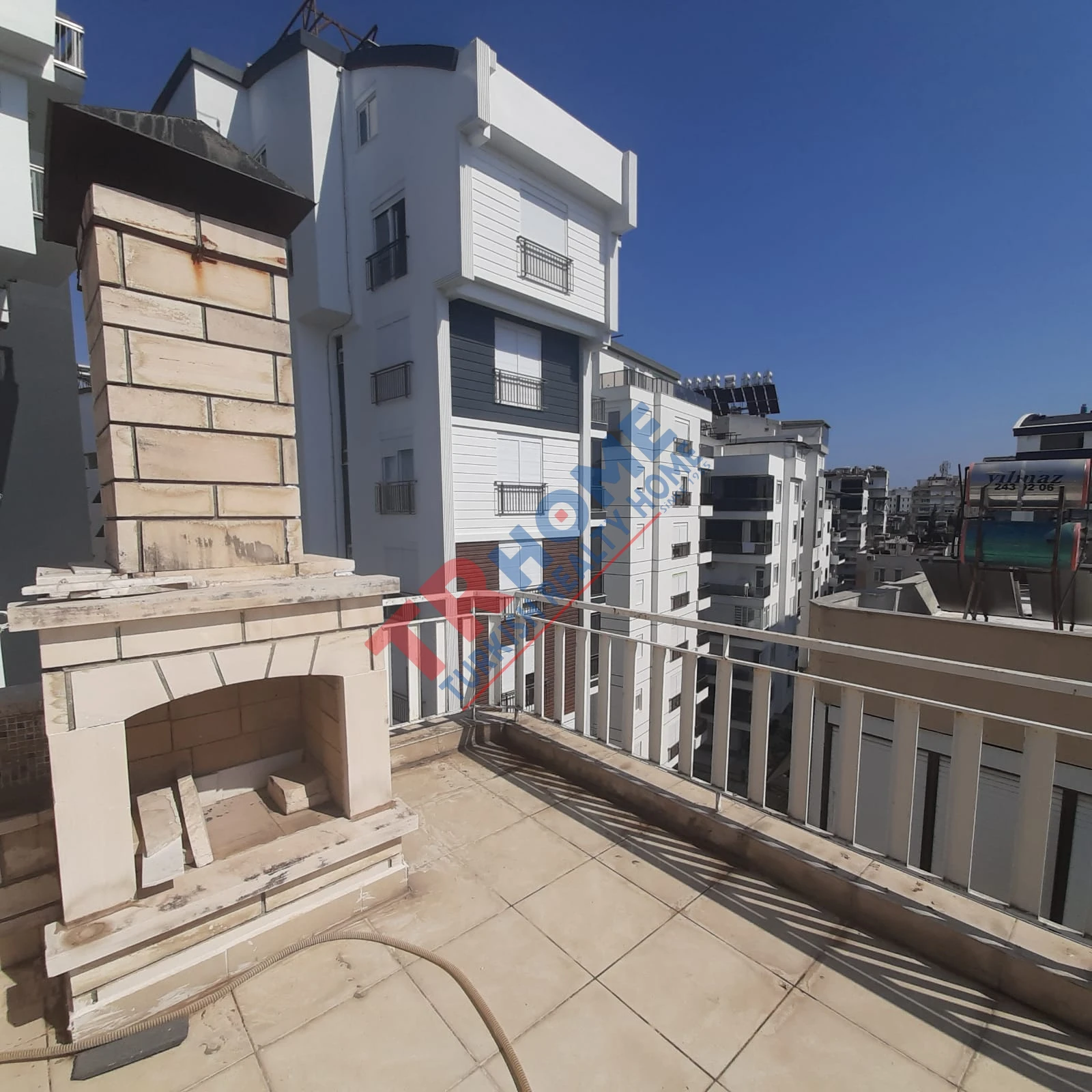 SATILIK DAİRE 100 YIL VARLIK MAH 5+1 DUBLEX TERASLI MERKEZİ YATIRIMA UYGUN FIRSAT