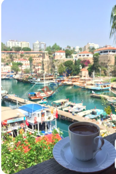 Tarihi Kaleiçinde Tescilli Arsa+ 300m², Butik Otel /Konut /Yatırım Fırsatı